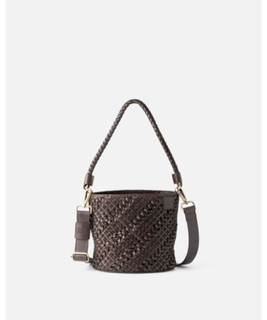 Bolso de hombro Selma de piel