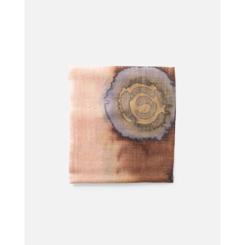 Foulard BIBA pintado a mano - Imagen 2