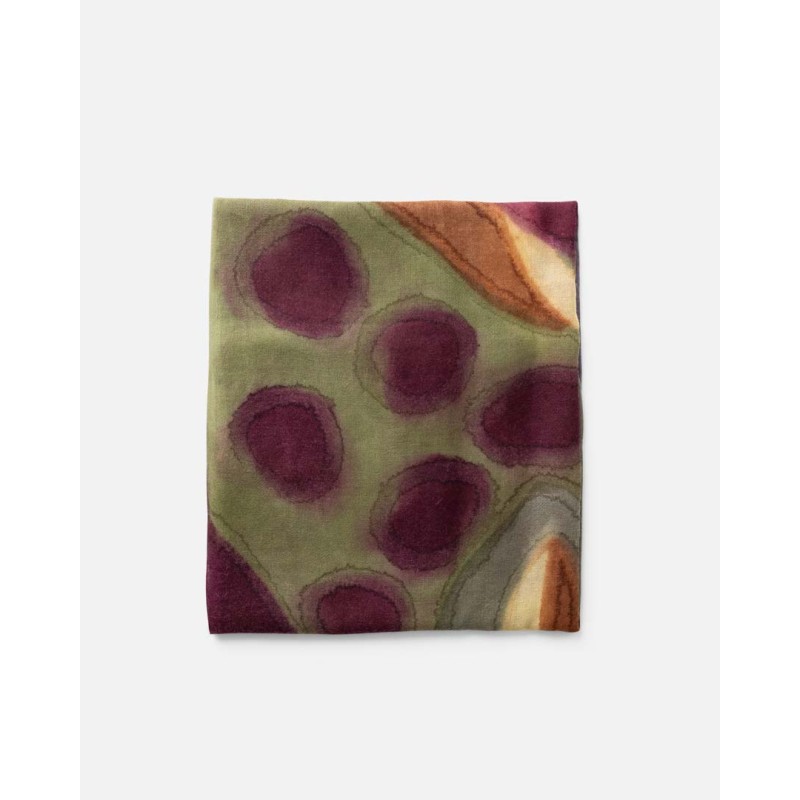 Foulard BIBA pintado a mano - Imagen 2