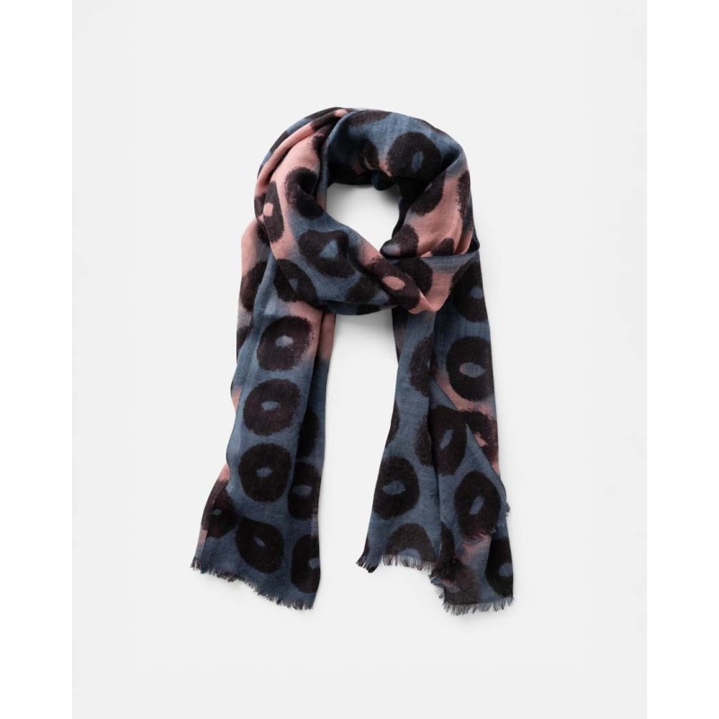 Foulard BIBA pintado a mano