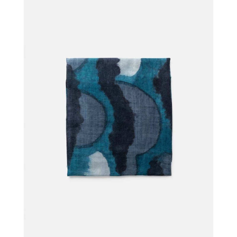 Foulard BIBA pintado a mano - Imagen 2