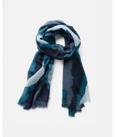 Foulard BIBA pintado a mano