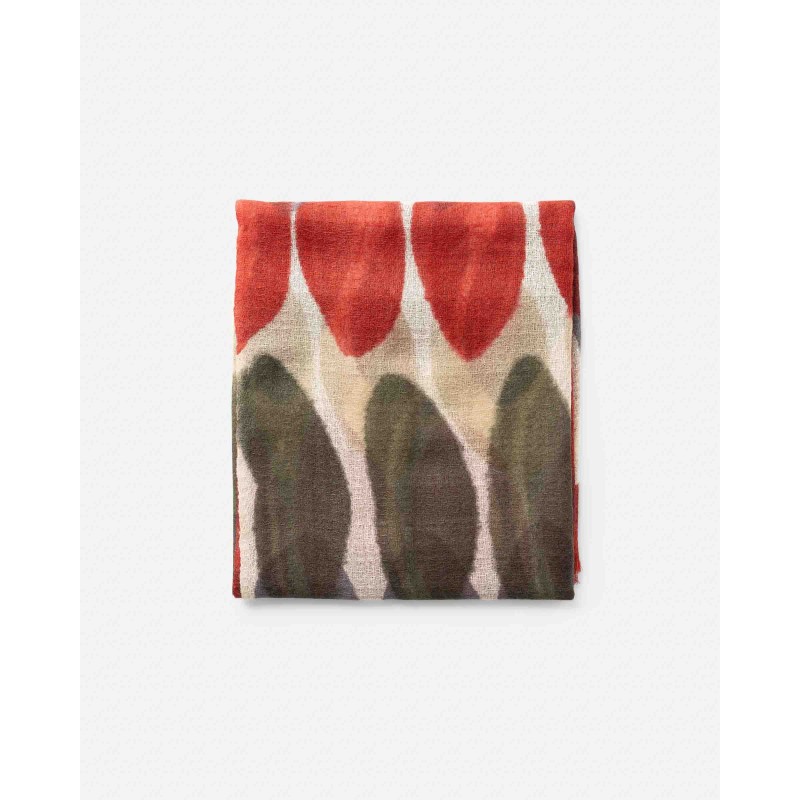 Foulard BIBA 100% lana - Imagen 2