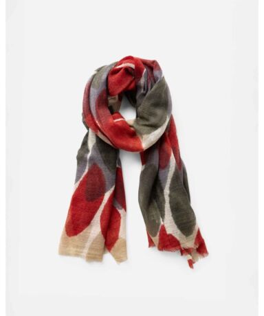Foulard BIBA 100% lana