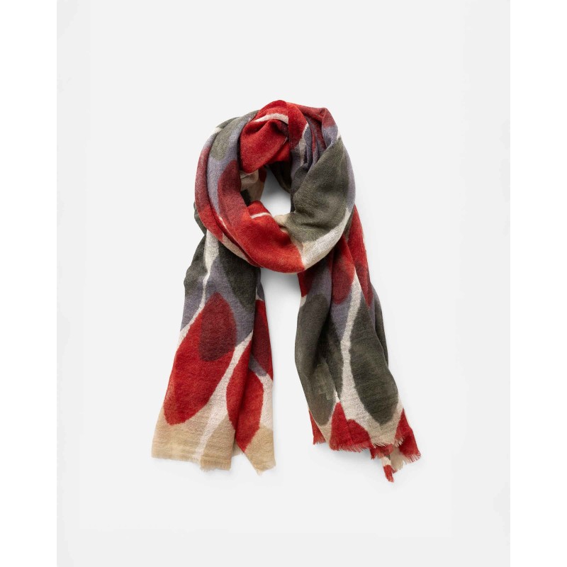 Foulard BIBA 100% lana