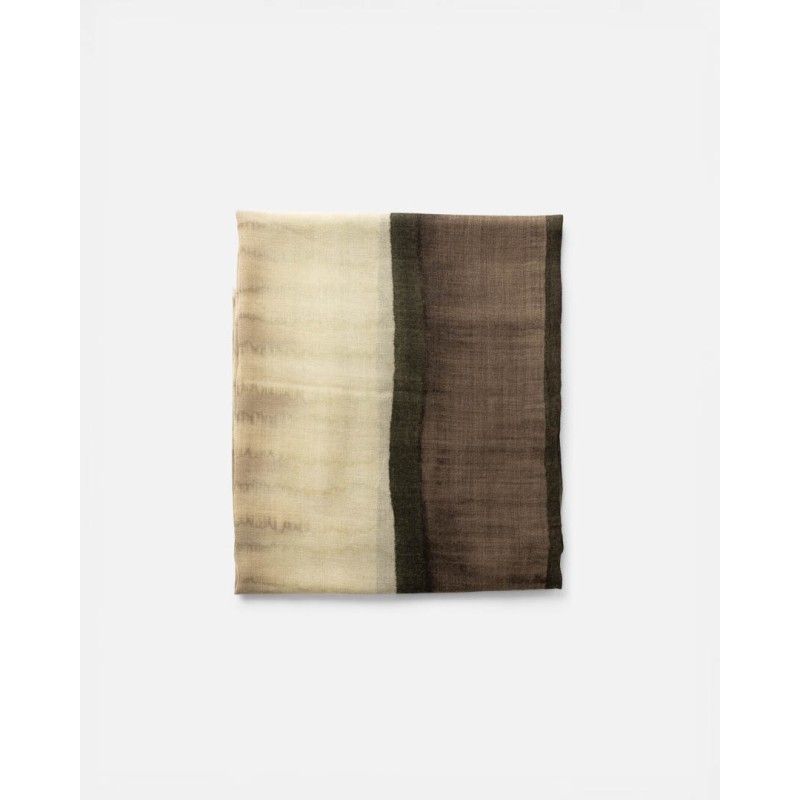 Foulard BIBA 100% lana - Imagen 2