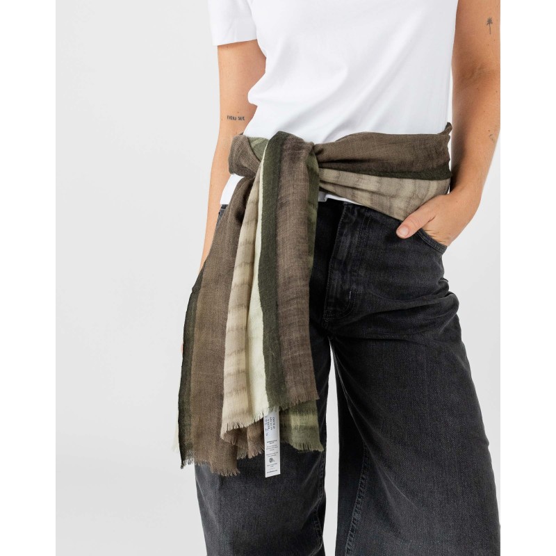 Foulard BIBA 100% lana - Imagen 3